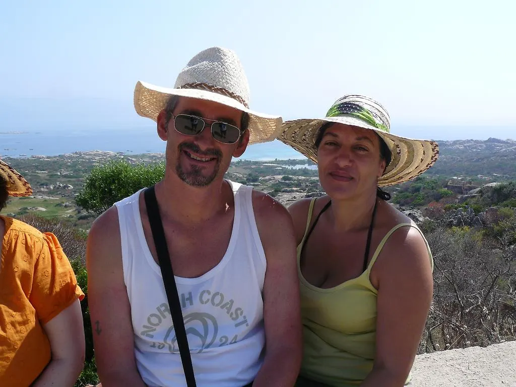 Bed and Breakfast Babbai Giommi Alghero Nocleg ze śniadaniem