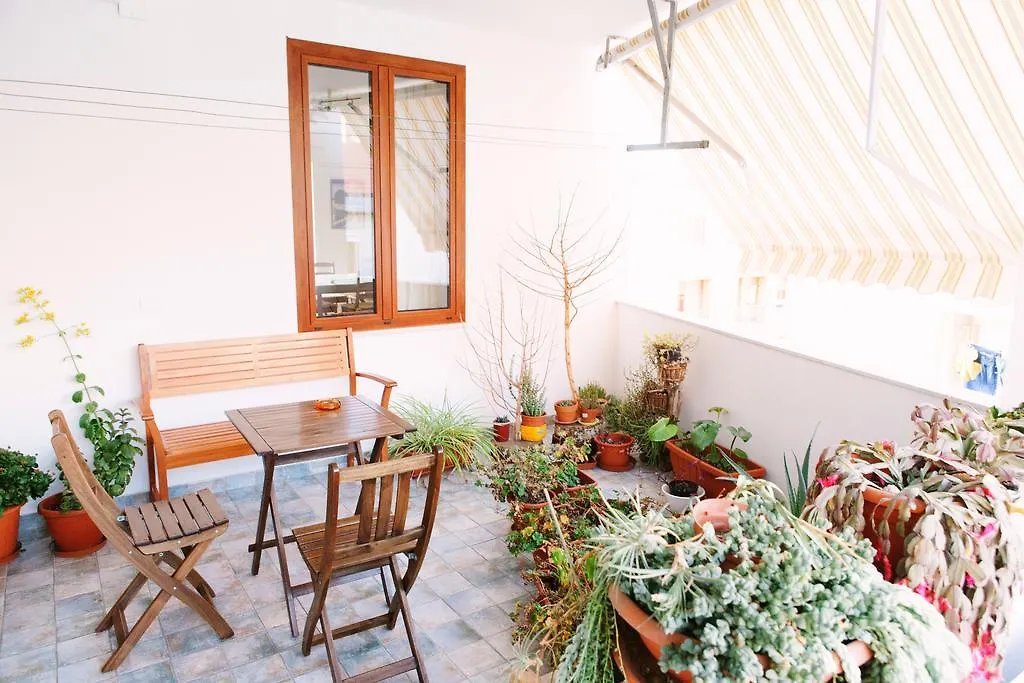 Bed and Breakfast Babbai Giommi Alghero Nocleg ze śniadaniem