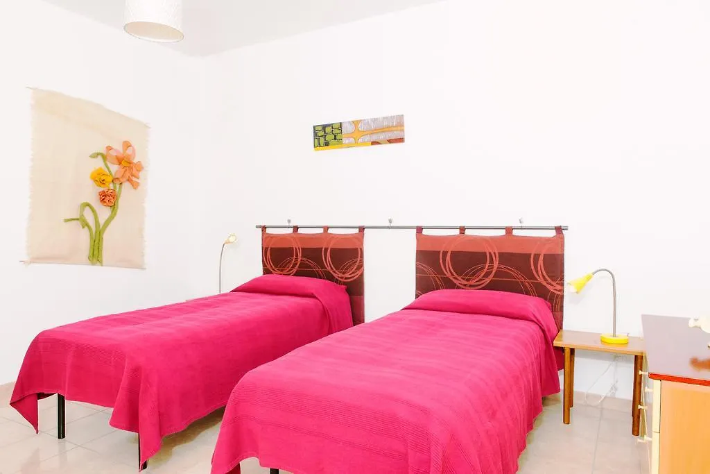 ** Nocleg ze śniadaniem Bed and Breakfast Babbai Giommi Alghero Włochy