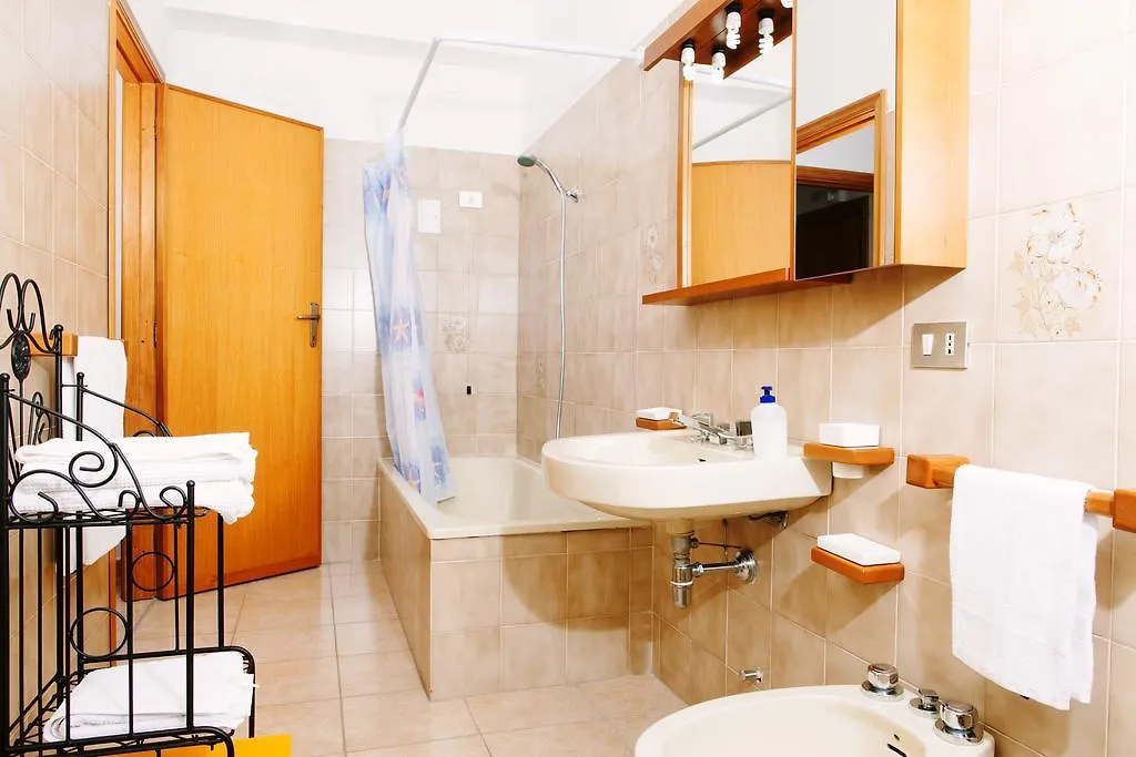 Bed and Breakfast Babbai Giommi Alghero Nocleg ze śniadaniem