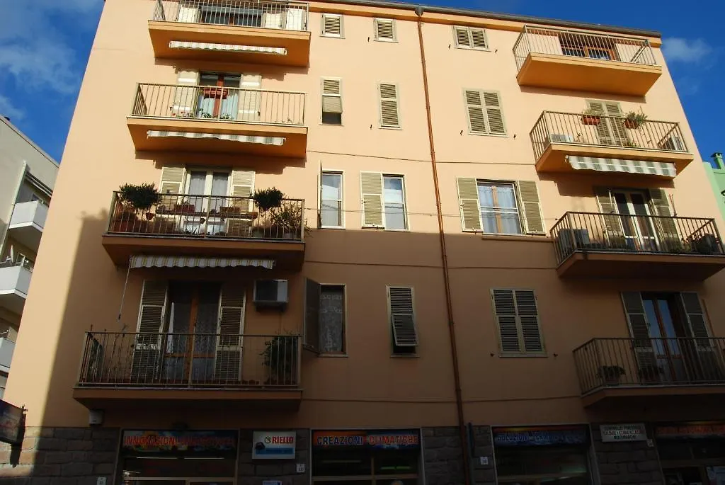Nocleg ze śniadaniem Bed and Breakfast Babbai Giommi Alghero