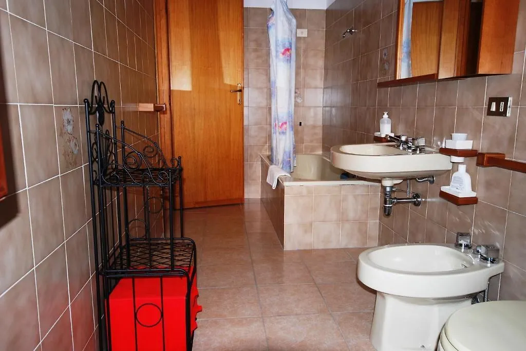 Nocleg ze śniadaniem Bed and Breakfast Babbai Giommi Alghero