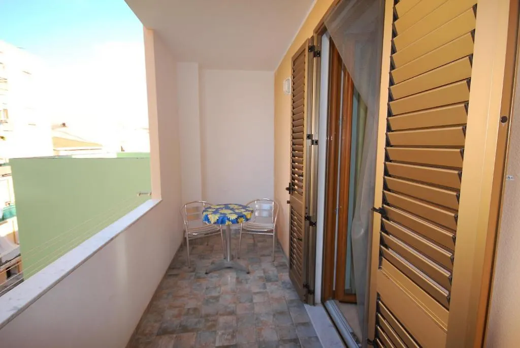 Bed and Breakfast Babbai Giommi Alghero Włochy