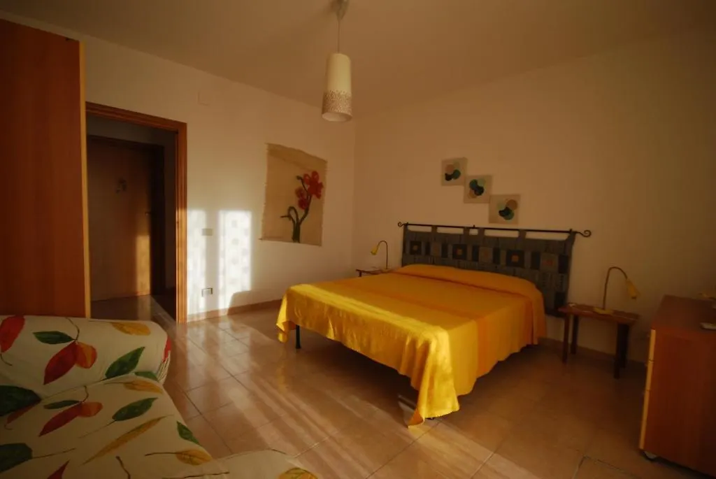 Bed and Breakfast Babbai Giommi Alghero Nocleg ze śniadaniem