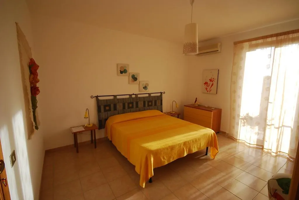 Bed and Breakfast Babbai Giommi Alghero Nocleg ze śniadaniem