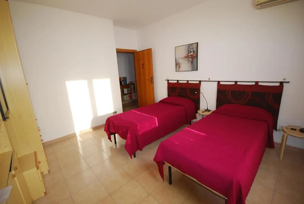 Bed and Breakfast Babbai Giommi Alghero Nocleg ze śniadaniem