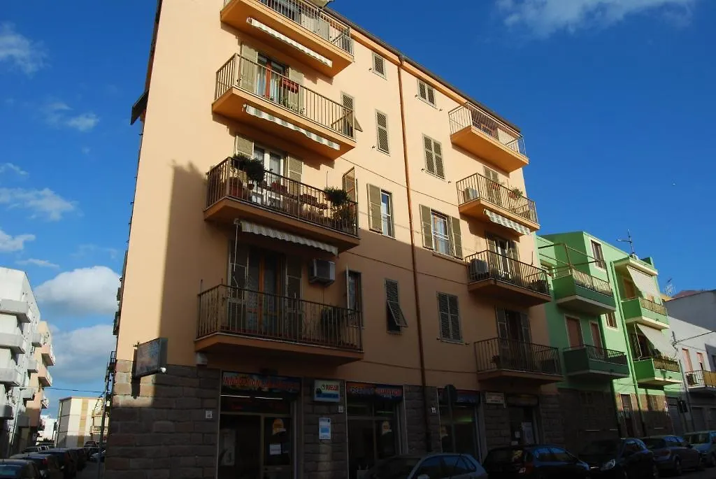 Bed and Breakfast Babbai Giommi Alghero 2*,  Włochy