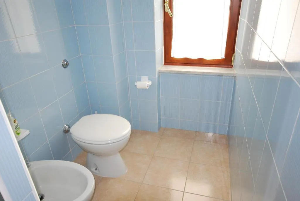 Bed and Breakfast Babbai Giommi Alghero Włochy