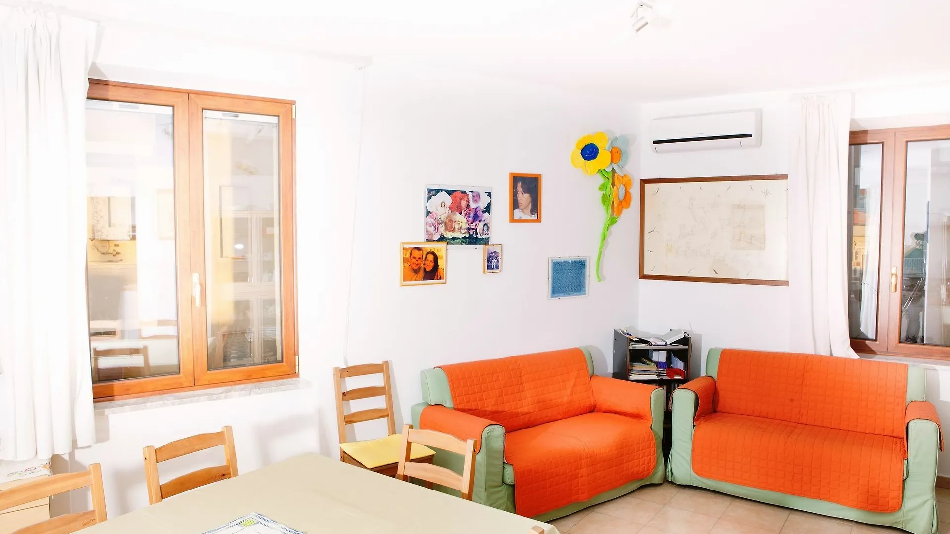 Bed and Breakfast Babbai Giommi Alghero Nocleg ze śniadaniem