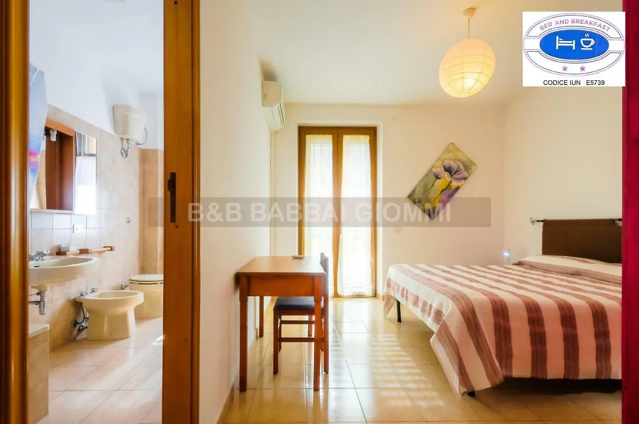 Bed and Breakfast Babbai Giommi Alghero 2*,