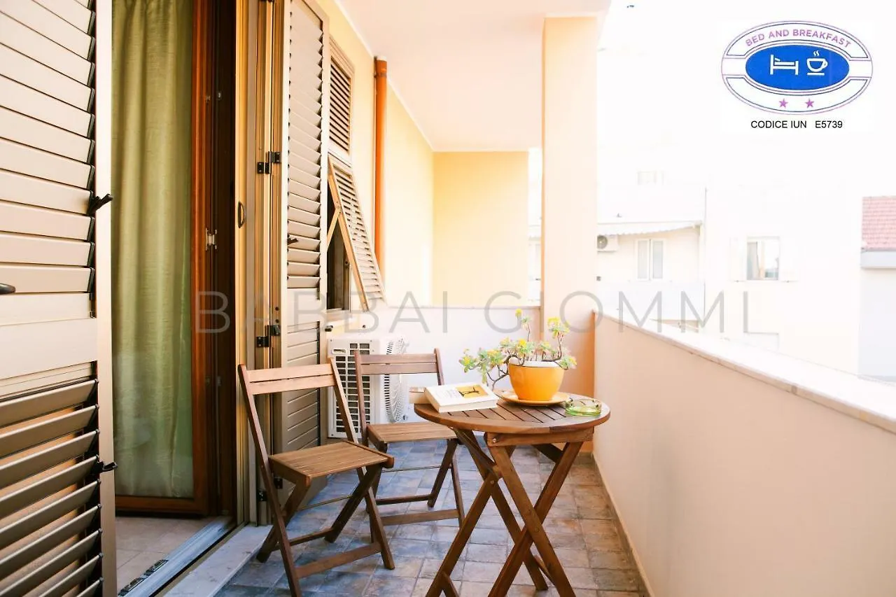 Bed and Breakfast Babbai Giommi Alghero Nocleg ze śniadaniem