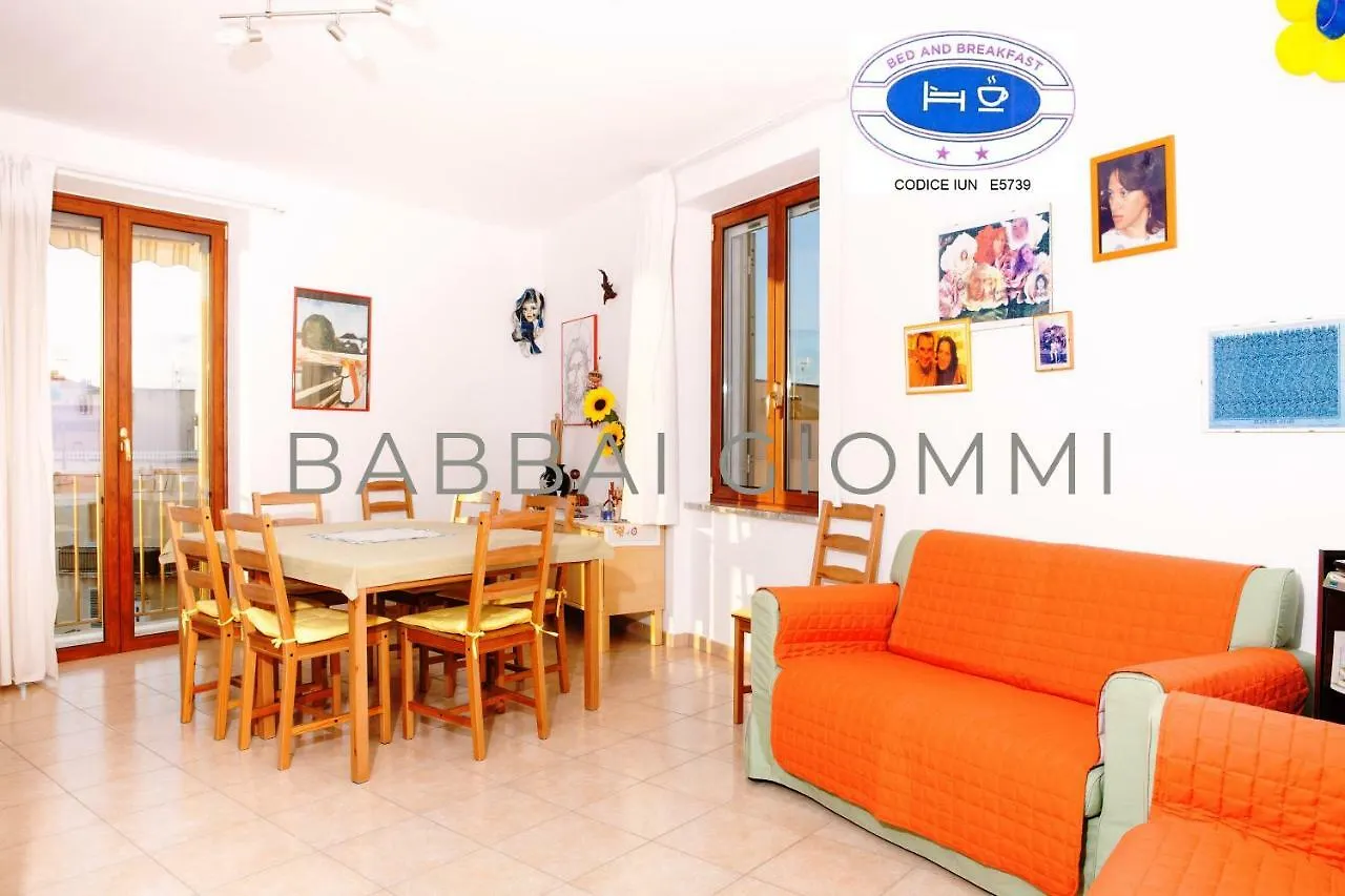 Babbai Giommi Acomodação com café da manhã Alghero Itália